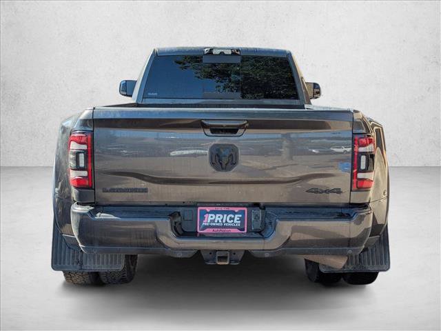 Used 2022 RAM 3500 Laramie w/ Night Edition AWD/4WD image 5