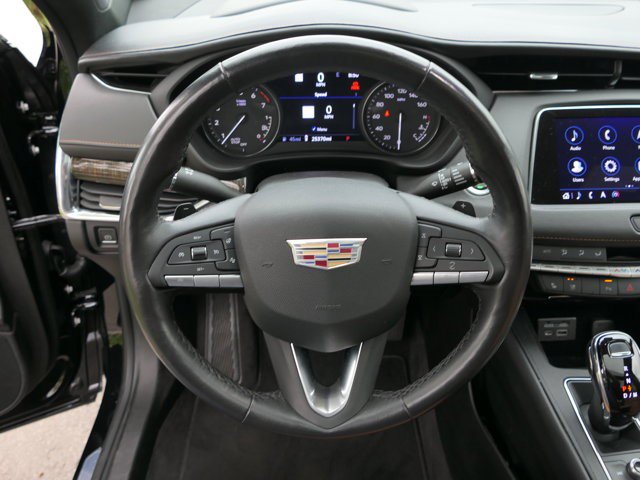 Certified 2023 Cadillac XT4 Premium Luxury w/ Technology Package FWD image 19