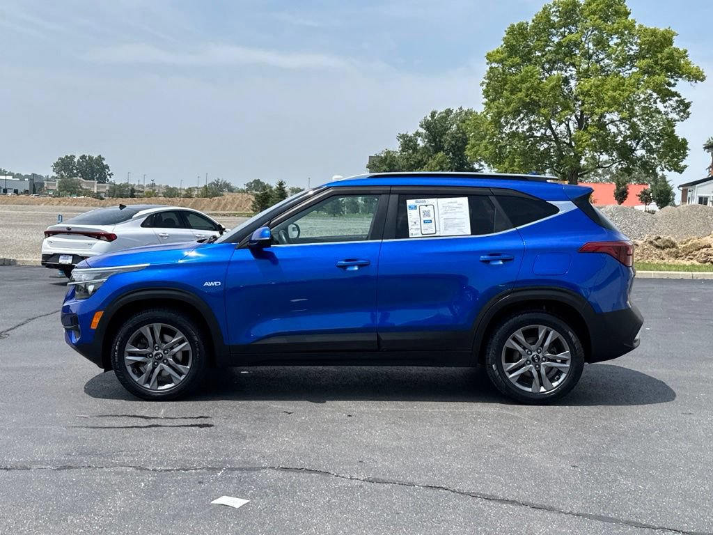 Used 2021 Kia Seltos S AWD/4WD image 4