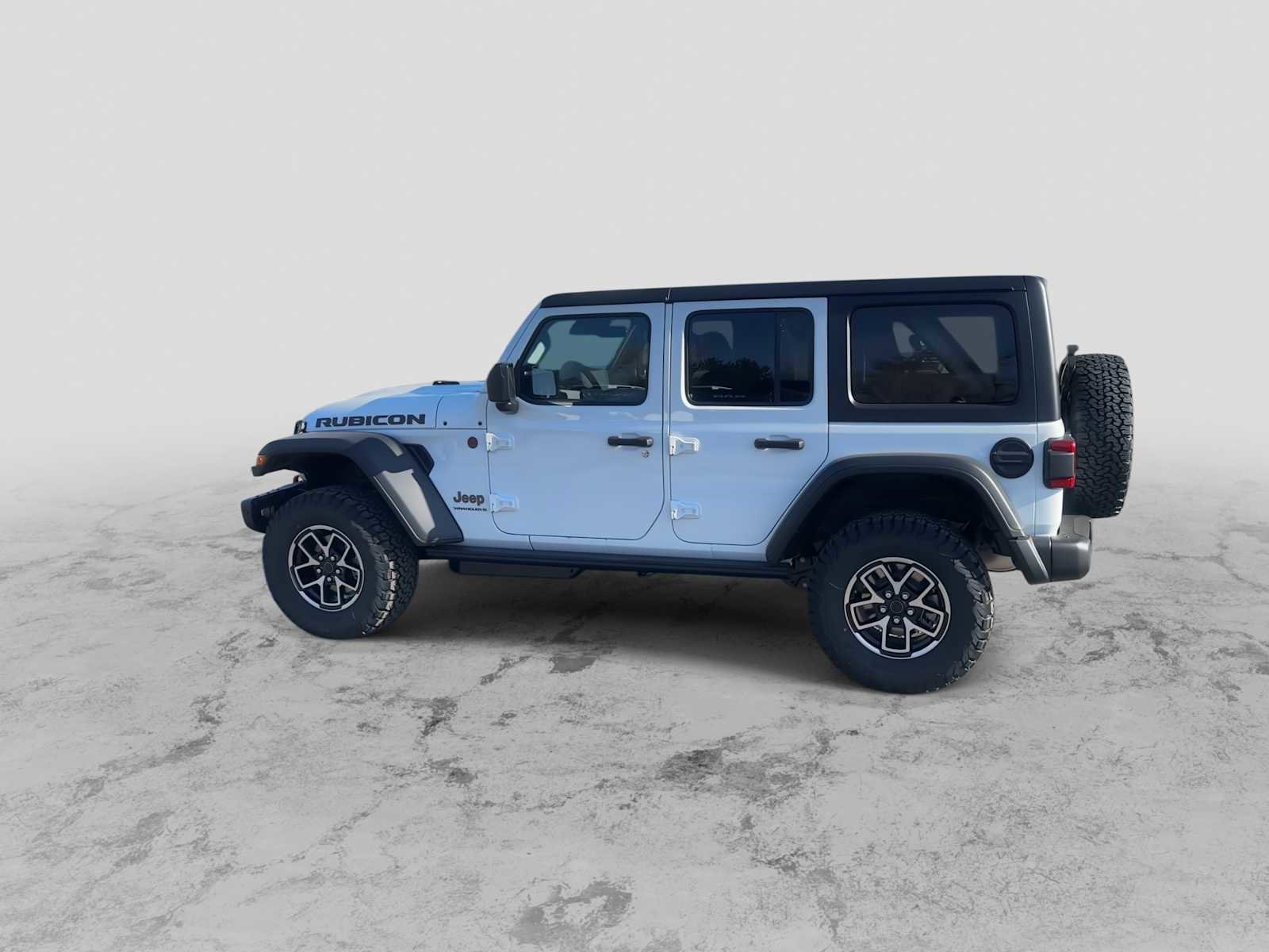 New 2026 Jeep Wrangler Unlimited Rubicon image 5