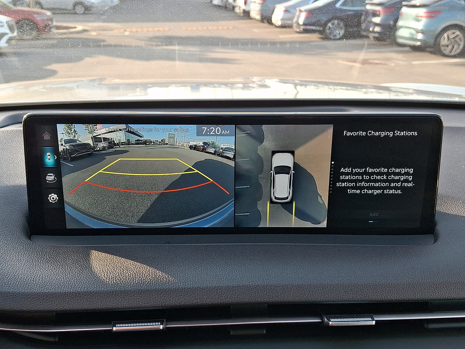 Certified 2023 Genesis Electrified GV70 AWD/4WD image 19