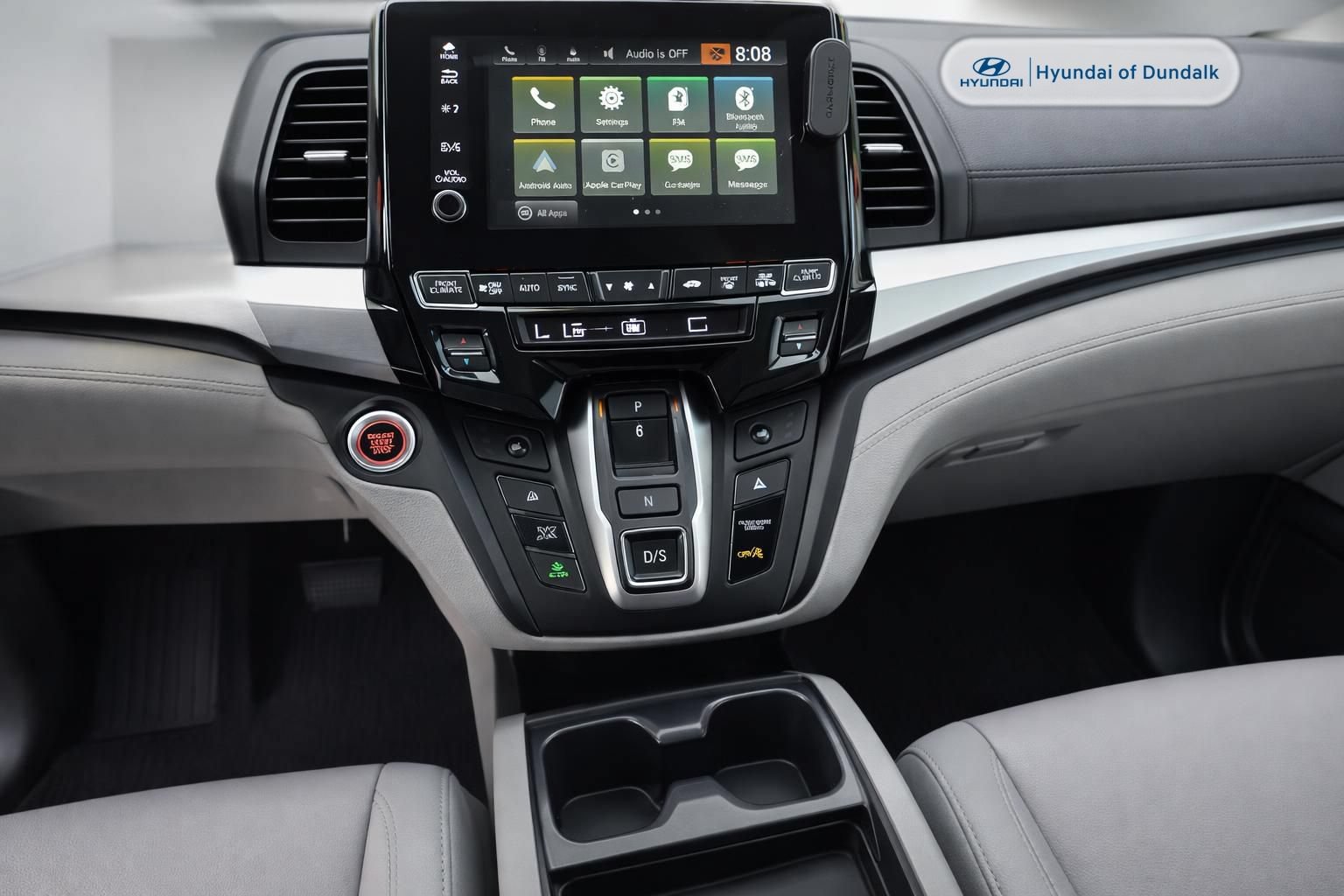 Used 2019 Honda Odyssey EX image 12