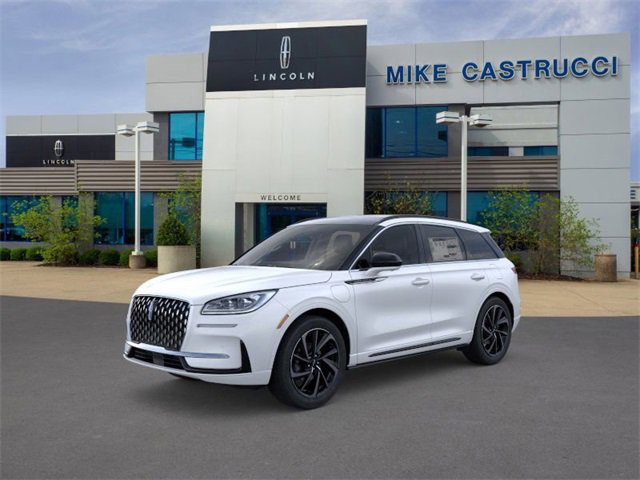 New 2026 Lincoln Corsair Grand Touring