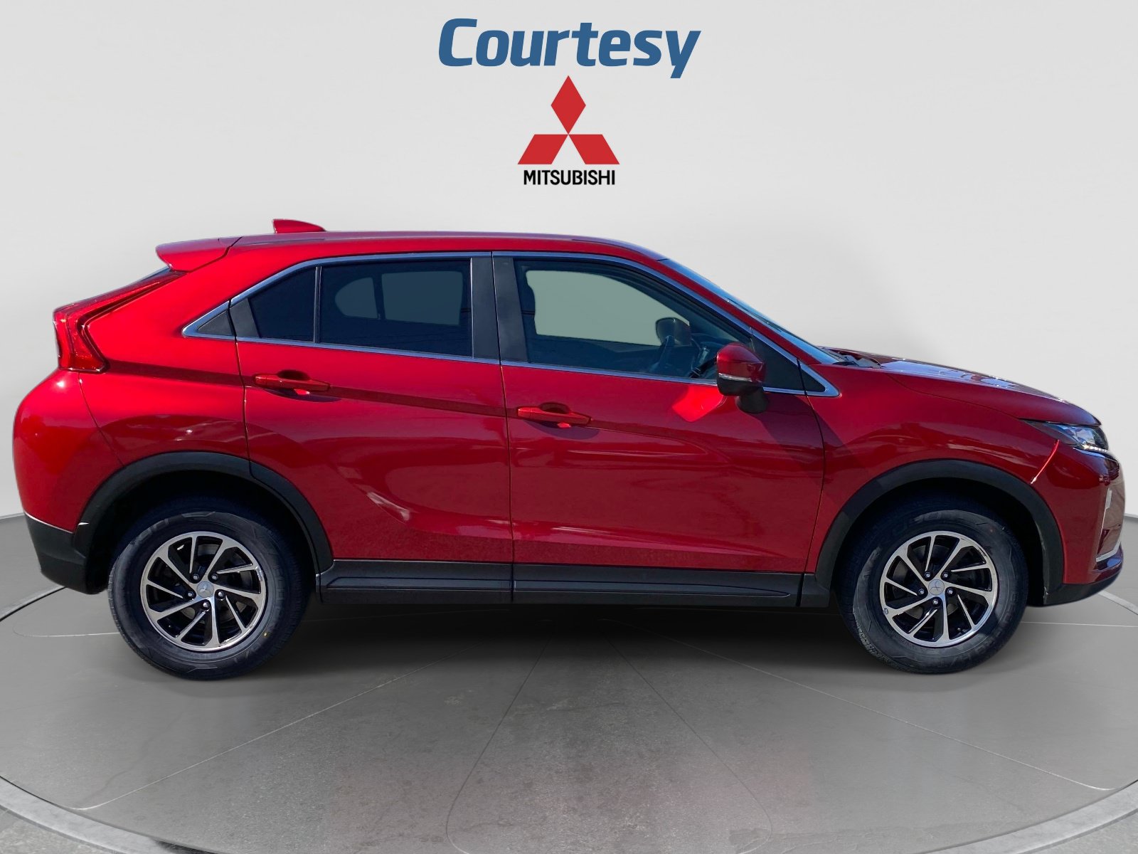 Used 2020 Mitsubishi Eclipse Cross ES FWD image 8