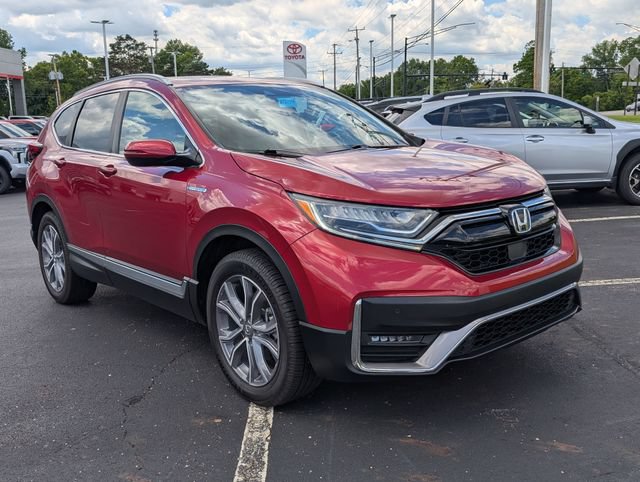 Used 2022 Honda CR-V Touring