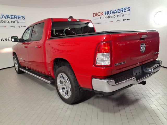 Used 2020 RAM 1500 Big Horn AWD/4WD image 6