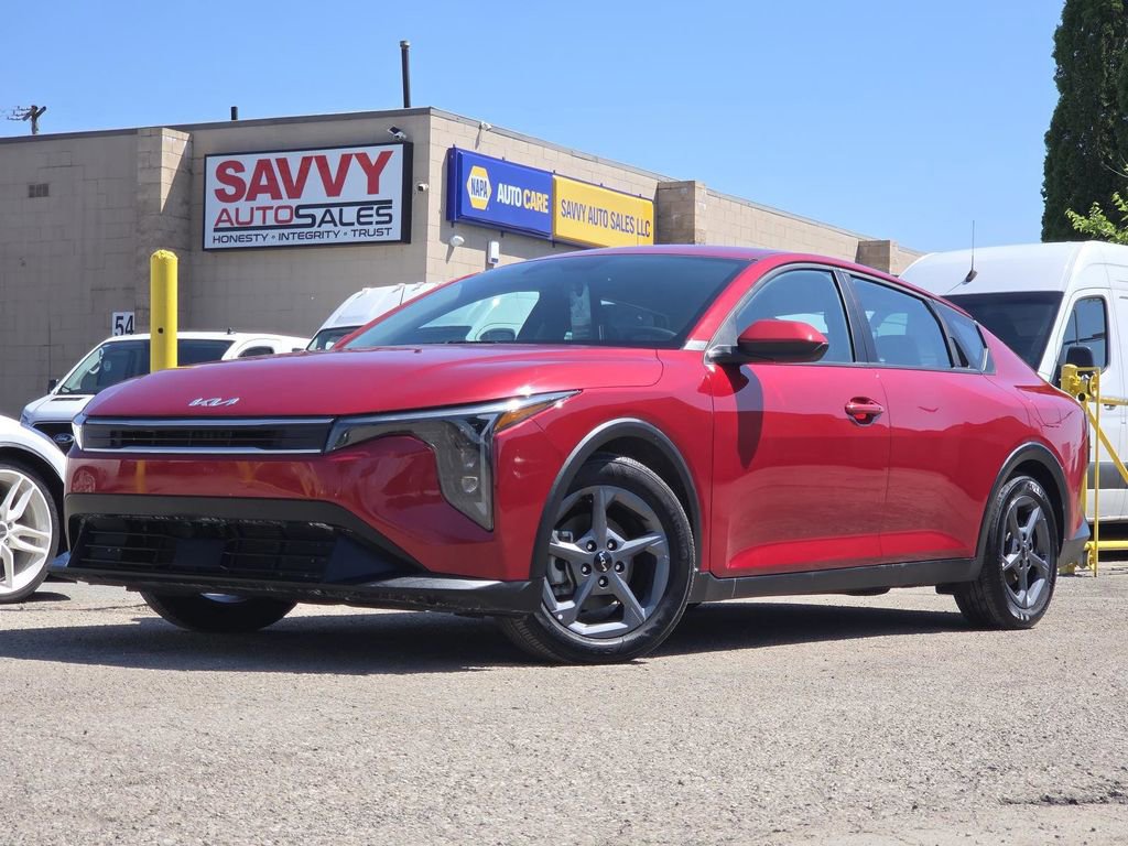 Used 2025 Kia K4