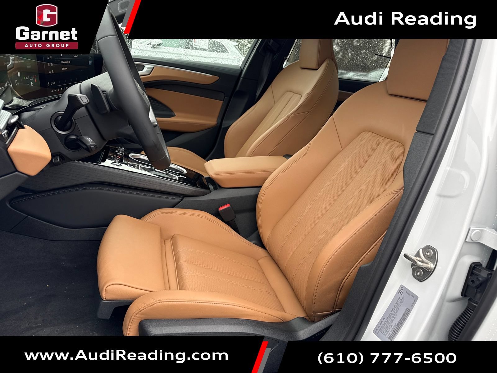 New 2026 Audi A6 Premium Plus AWD/4WD image 9