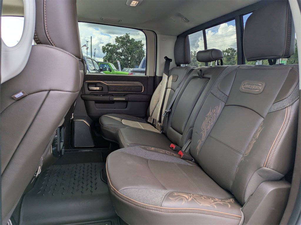 New 2026 RAM 2500 Limited image 16
