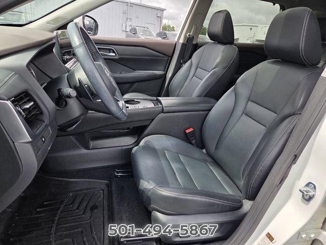 Used 2021 Nissan Rogue SL w/ Premium Package FWD image 9