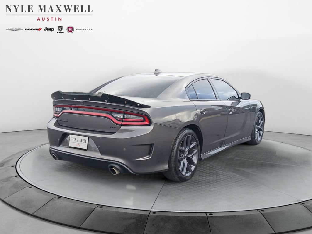 Used 2023 Dodge Charger GT w/ Blacktop Package RWD image 16