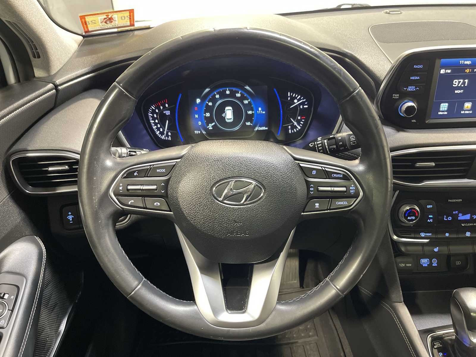 Used 2019 Hyundai Santa Fe Limited AWD/4WD image 15
