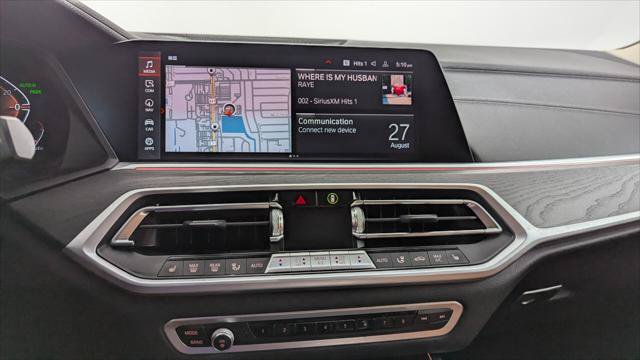 Used 2022 BMW X7 xDrive40i AWD/4WD image 27