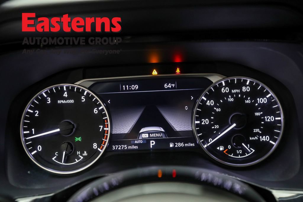 Used 2023 Nissan Pathfinder SL image 18