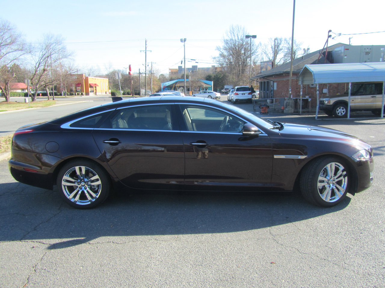 Used 2018 Jaguar XJ L Portfolio image 11