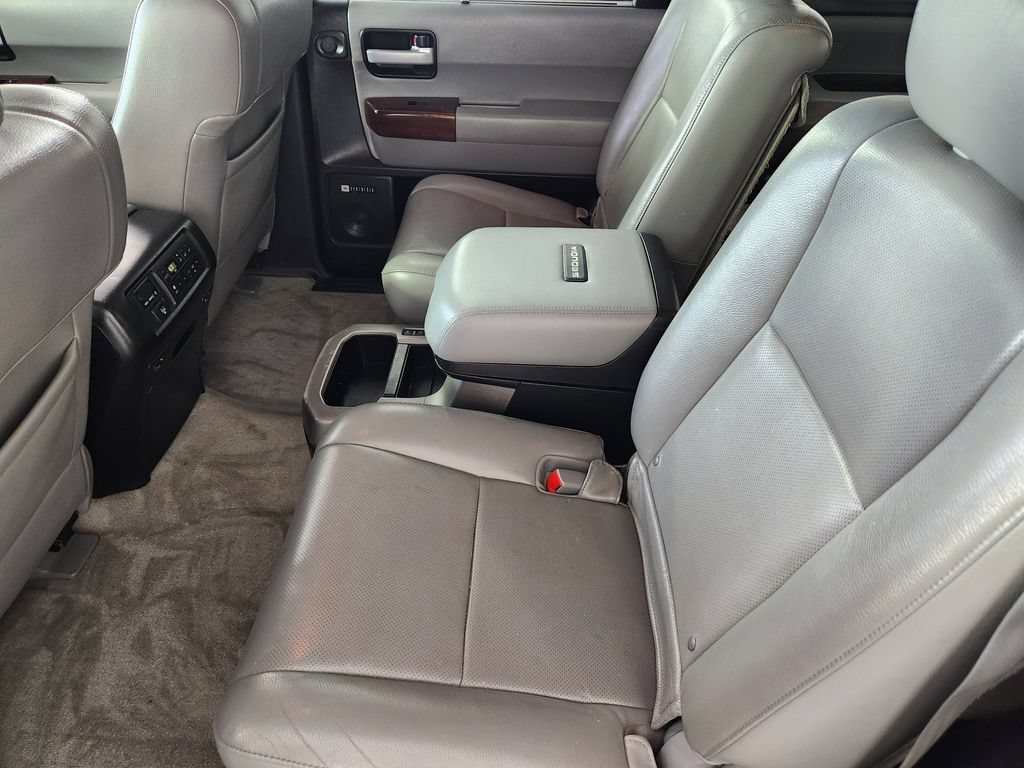 Used 2011 Toyota Sequoia Platinum AWD/4WD image 14
