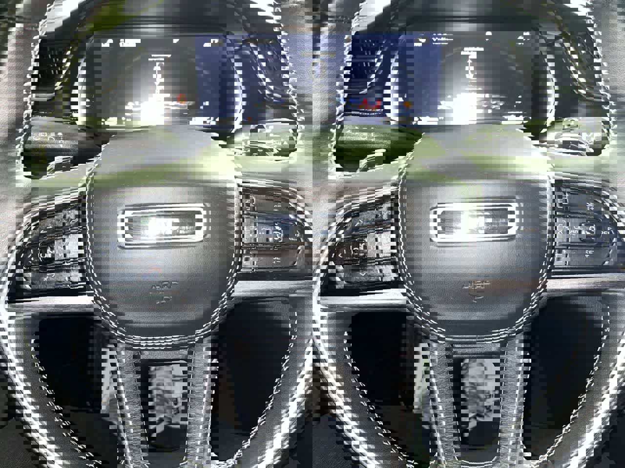 Used 2021 Jeep Grand Cherokee L Overland w/ Luxury Tech Group IV image 16