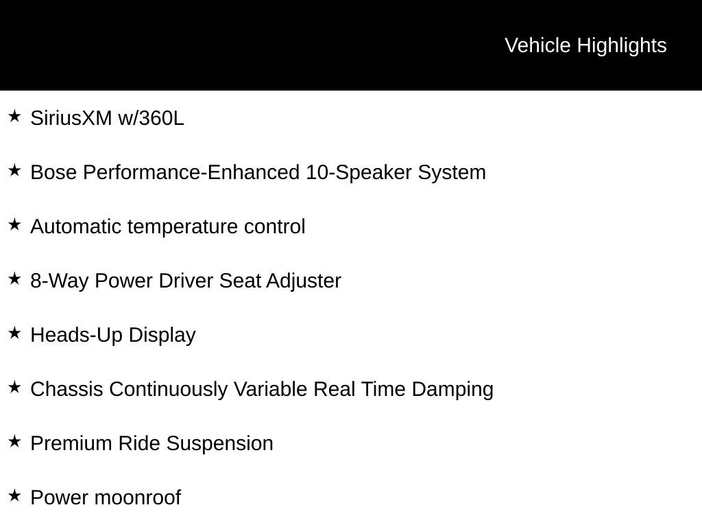 Used 2024 Buick Enclave Avenir w/ Avenir Technology Package image 11