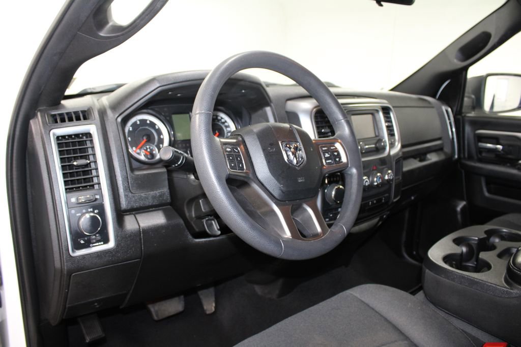 Used 2024 RAM 1500 Classic Warlock image 21