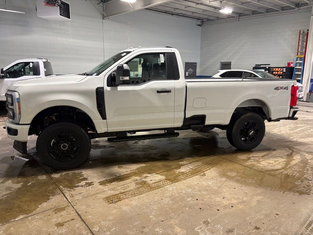 New 2026 Ford F350 XL w/ STX Appearance Package image 3