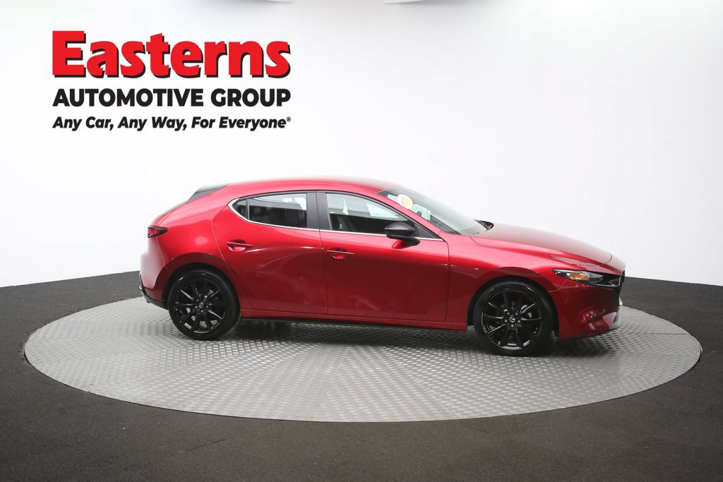 Used 2024 MAZDA MAZDA3 s FWD image 47
