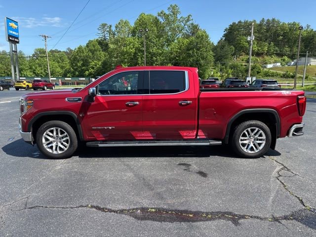 Used 2020 GMC Sierra 1500 SLT image 9