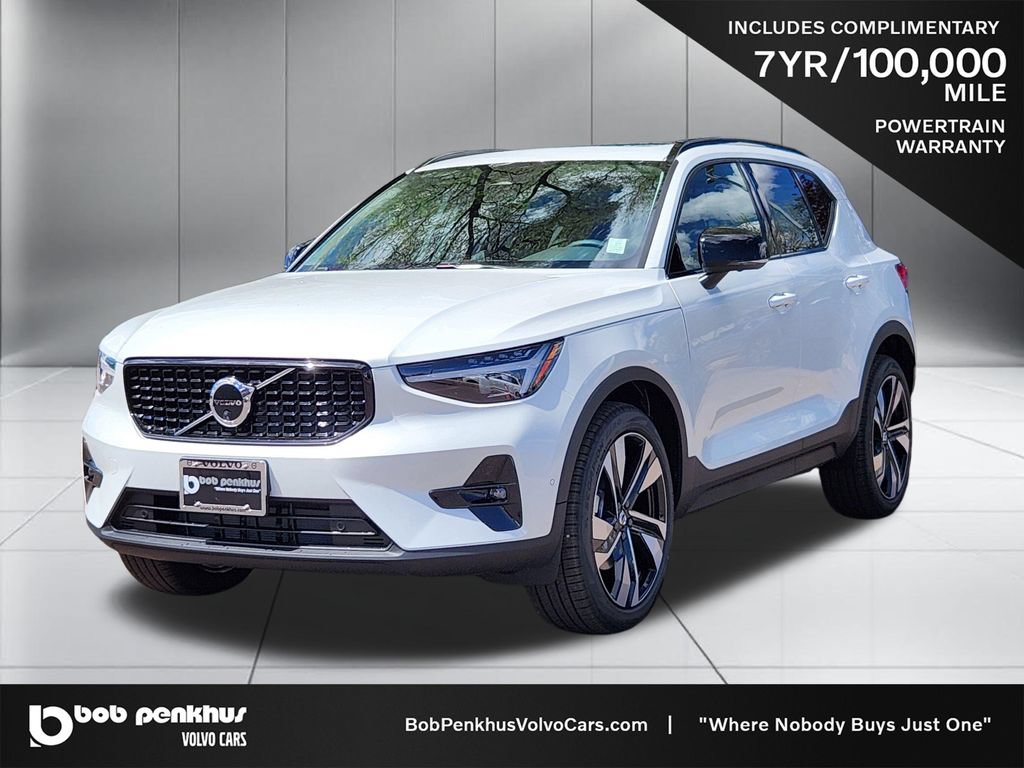 New 2026 Volvo XC40 B5 Ultra w/ Climate Package AWD/4WD image 21