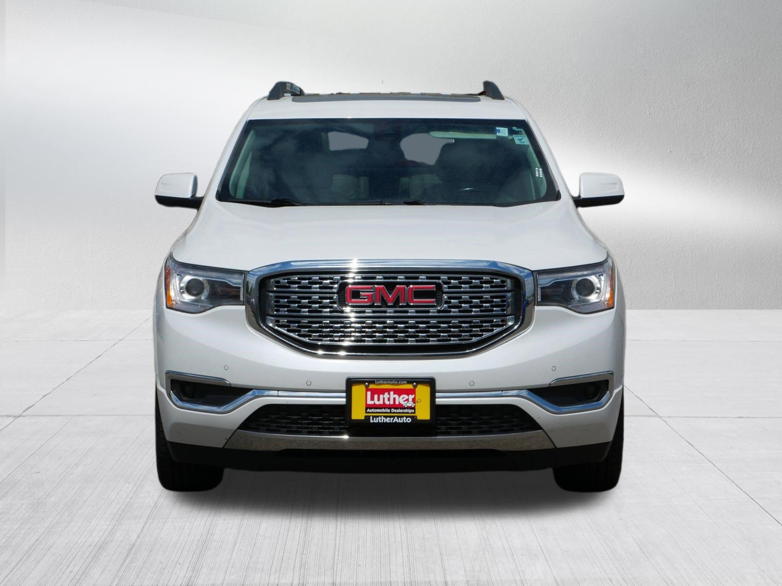 Used 2018 GMC Acadia Denali AWD/4WD video 2