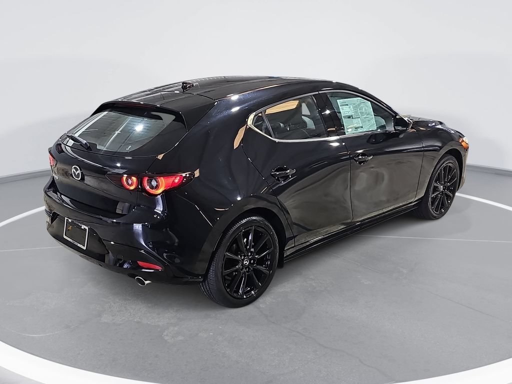 New 2026 MAZDA MAZDA3 2.5 S Hatchback w/ Premium Pkg FWD image 5