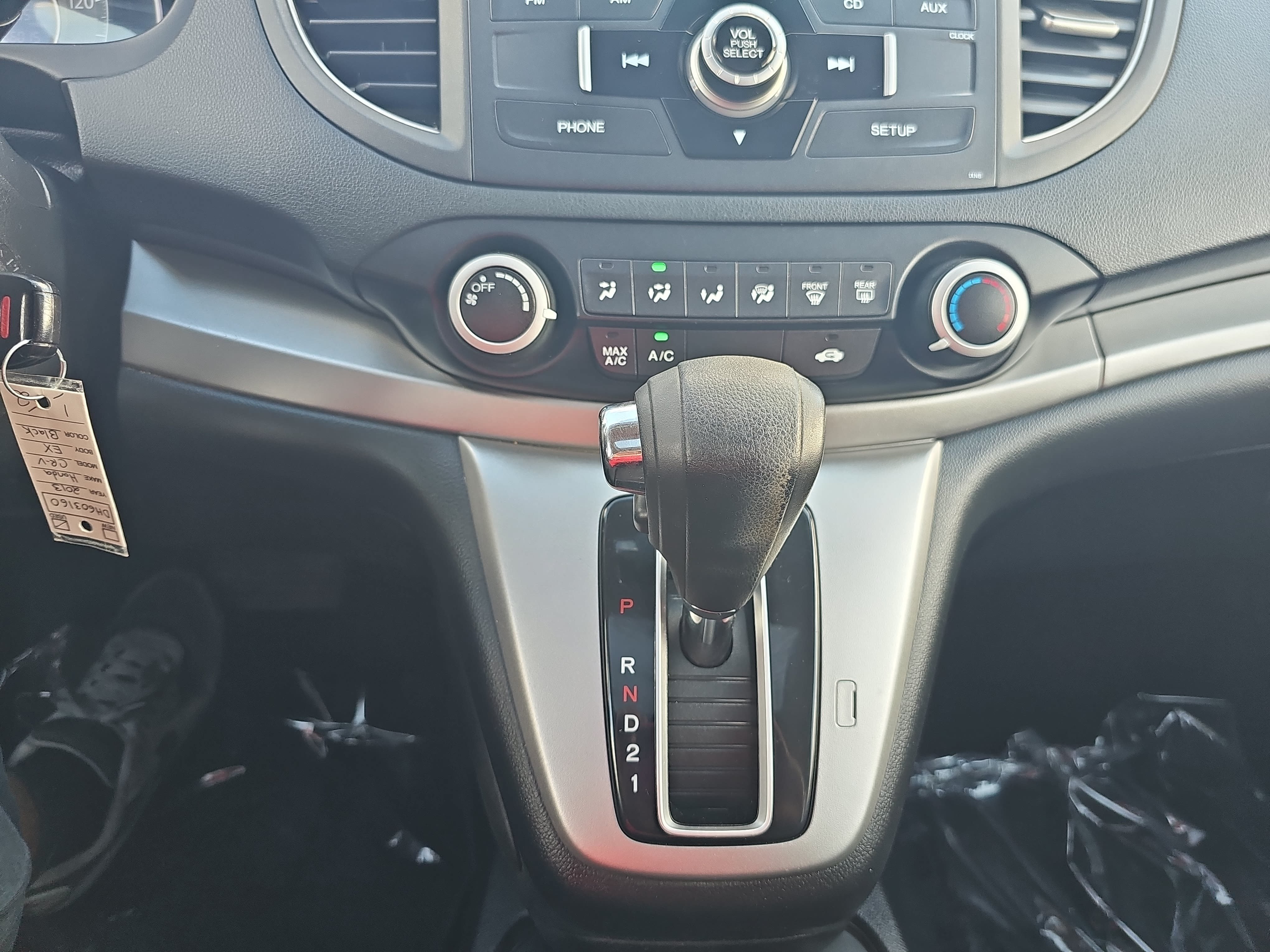 Used 2013 Honda CR-V EX image 24