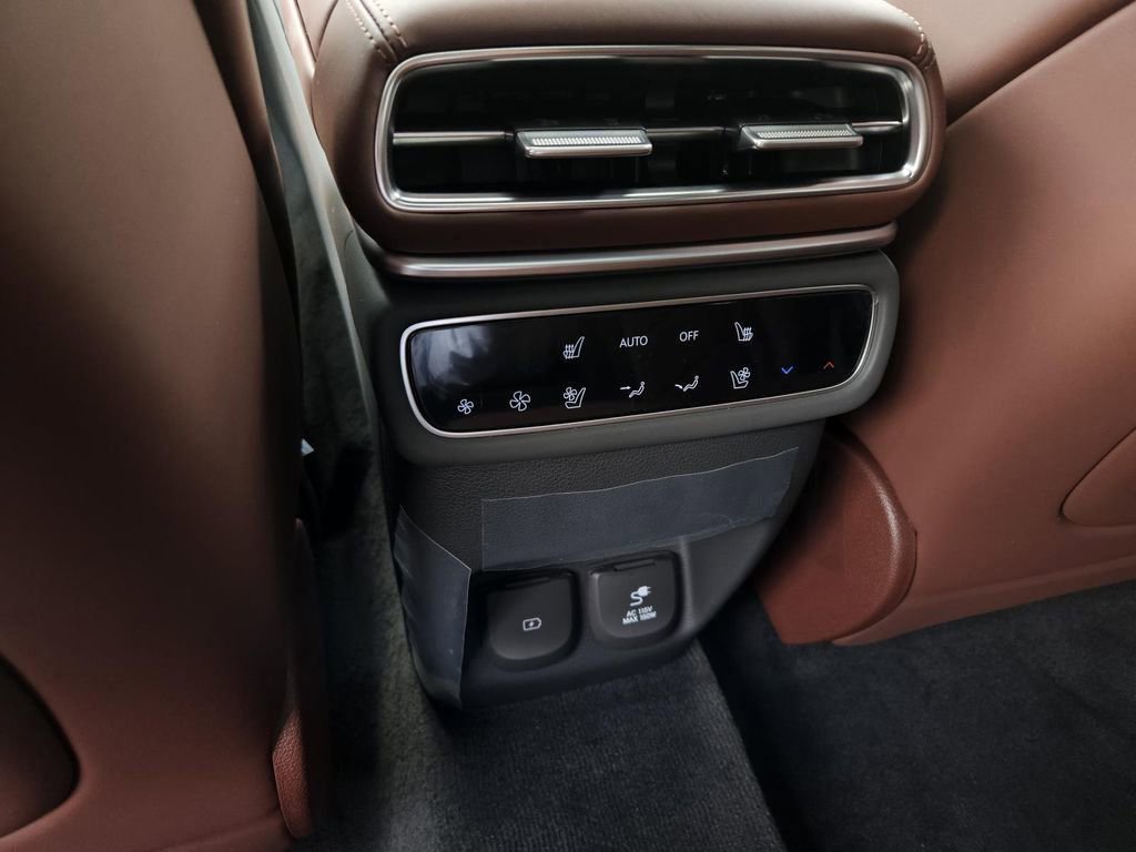 New 2026 Genesis GV80 3.5T Prestige AWD/4WD image 17