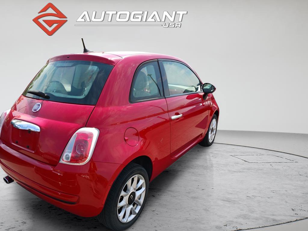 Used 2016 FIAT 500 Easy image 3