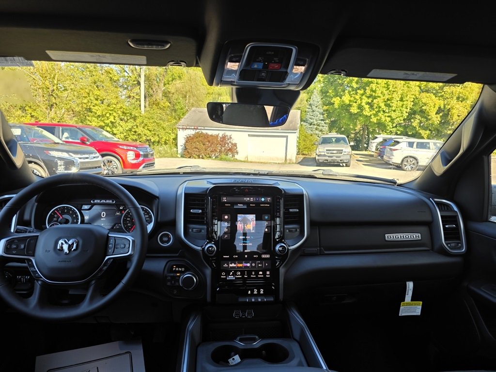 New 2026 RAM 1500 4x4 Crew Cab image 35