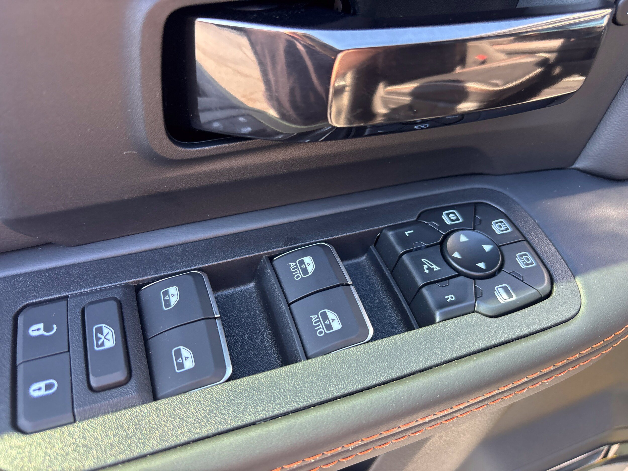 New 2027 RAM 2500 Rebel AWD/4WD image 10