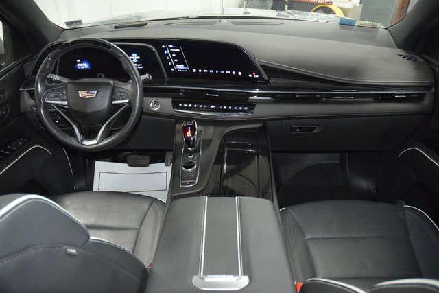 Used 2023 Cadillac Escalade Sport w/ LPO, ONYX Package image 34