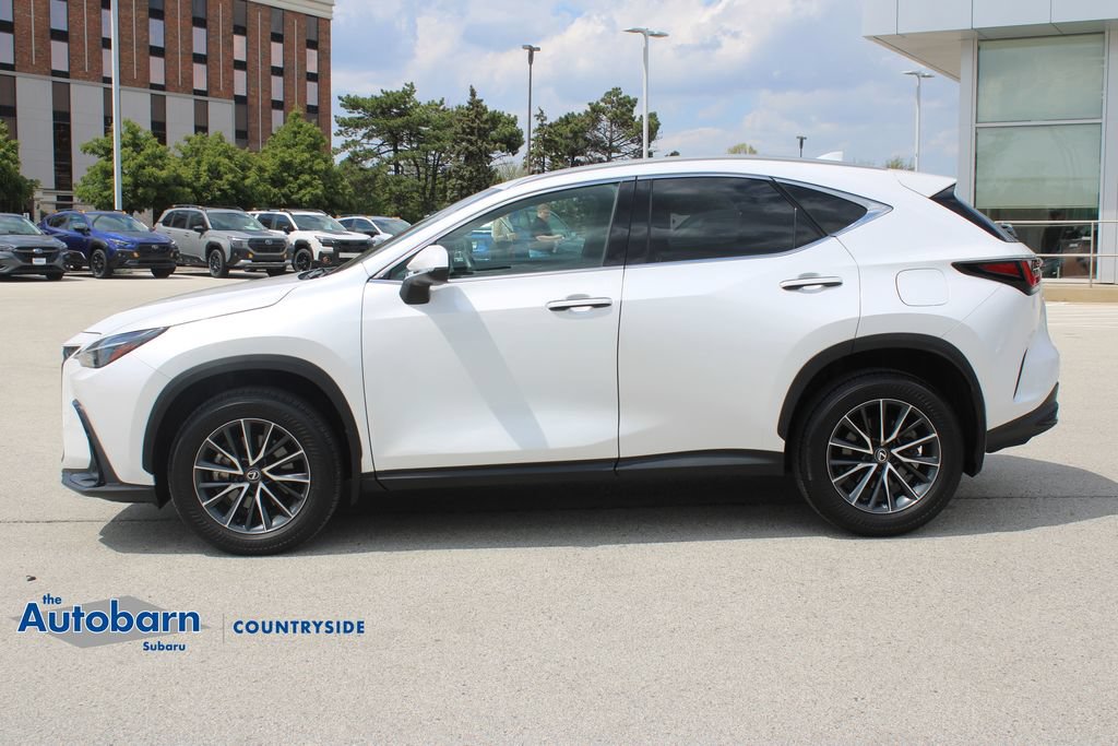 Used 2024 Lexus NX 350 AWD image 8