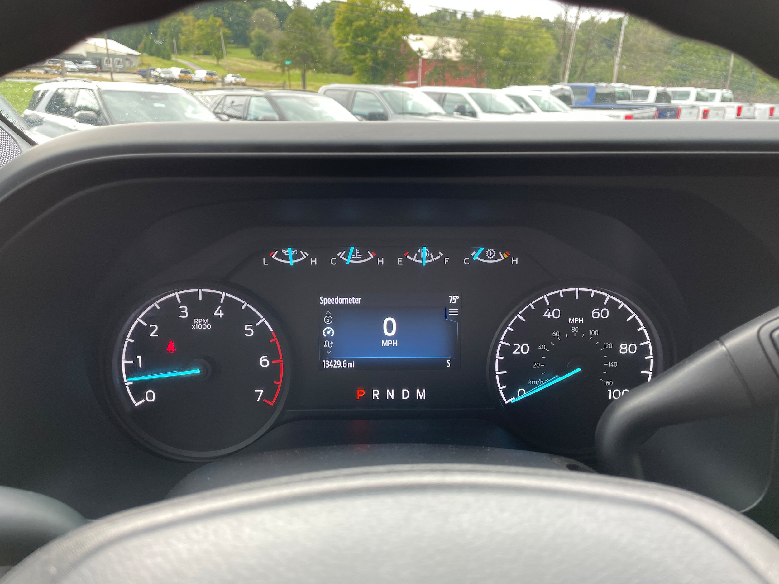 Used 2025 Ford F250 XLT w/ Camper Package AWD/4WD image 18