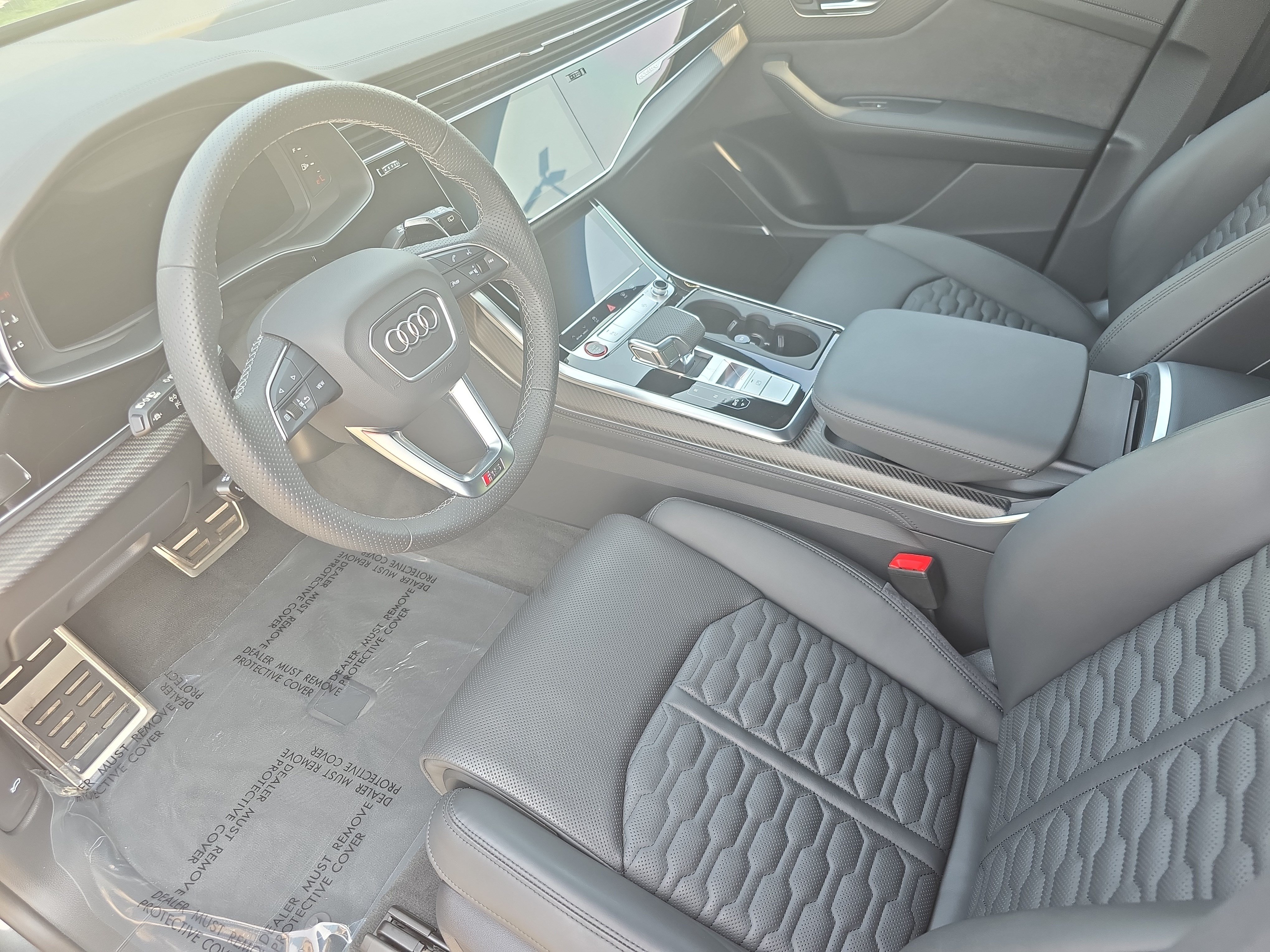 Used 2025 Audi RS Q8 performance AWD/4WD image 16