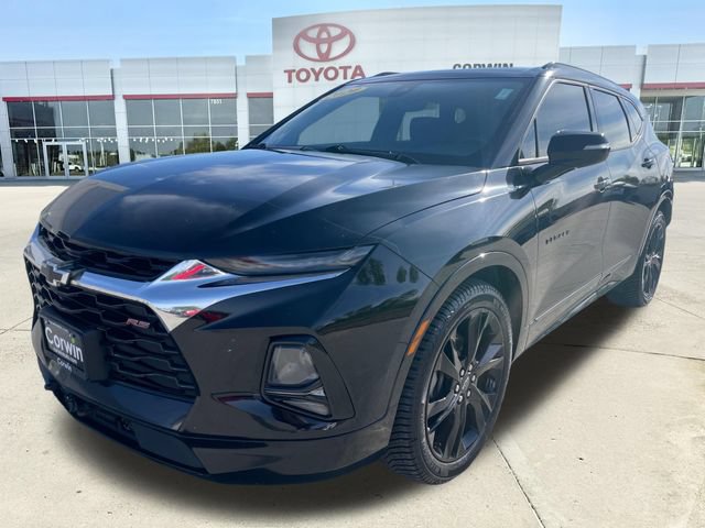 Used 2020 Chevrolet Blazer RS AWD/4WD image 7