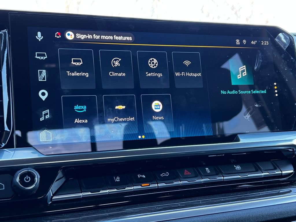 Used 2025 Chevrolet Silverado 3500 LTZ w/ LTZ Premium Texas Edition image 37