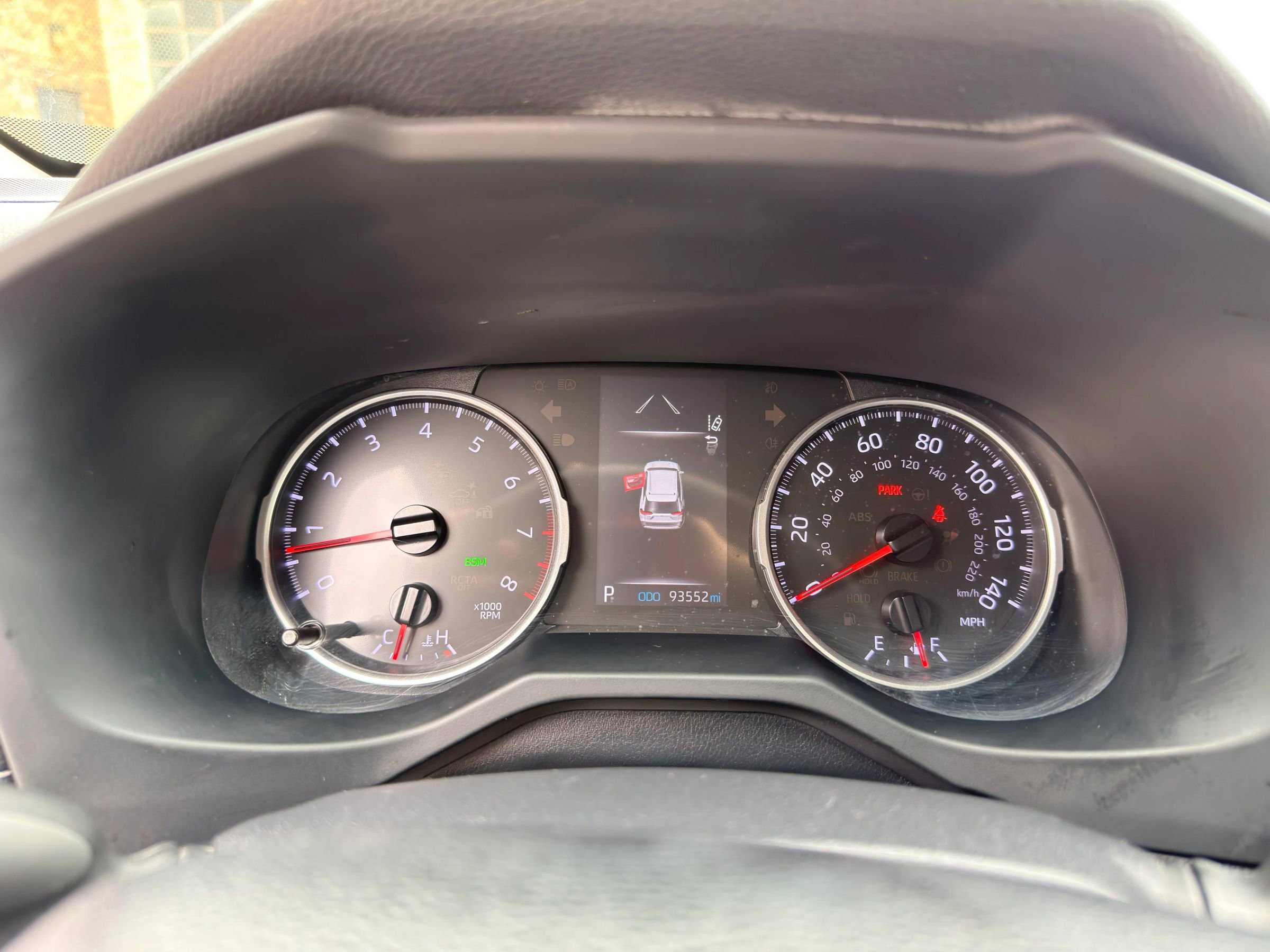 Used 2020 Toyota RAV4 XLE image 12