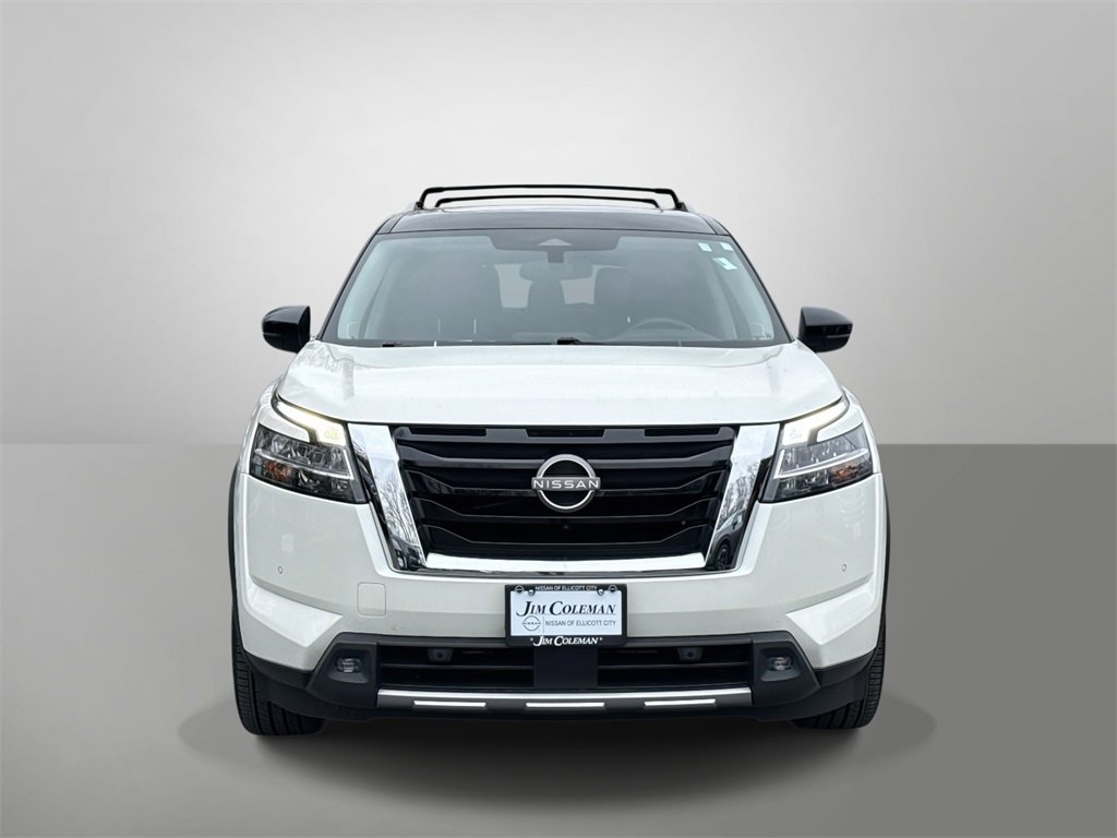 Certified 2022 Nissan Pathfinder SL w/ SL Premium Package image 21