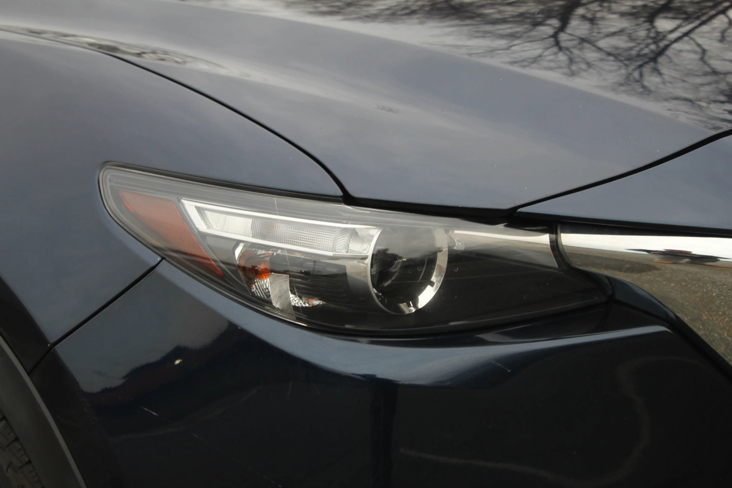 Used 2020 MAZDA CX-9 Touring w/ Touring Premium Package image 38