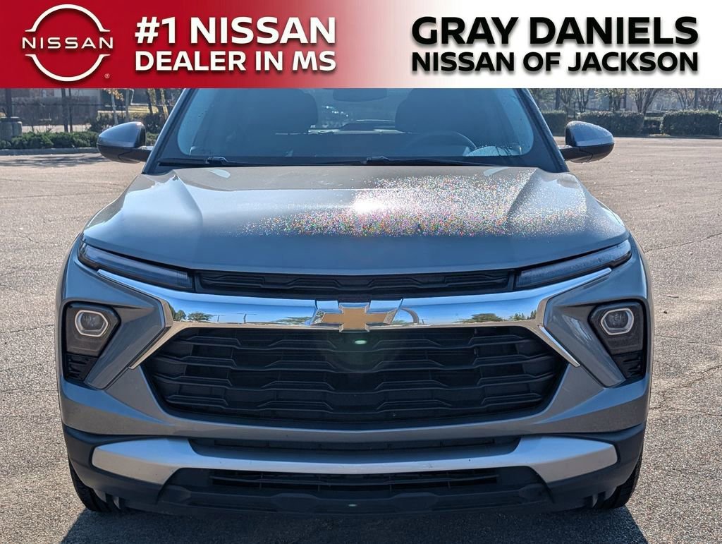 Used 2024 Chevrolet TrailBlazer LT image 3