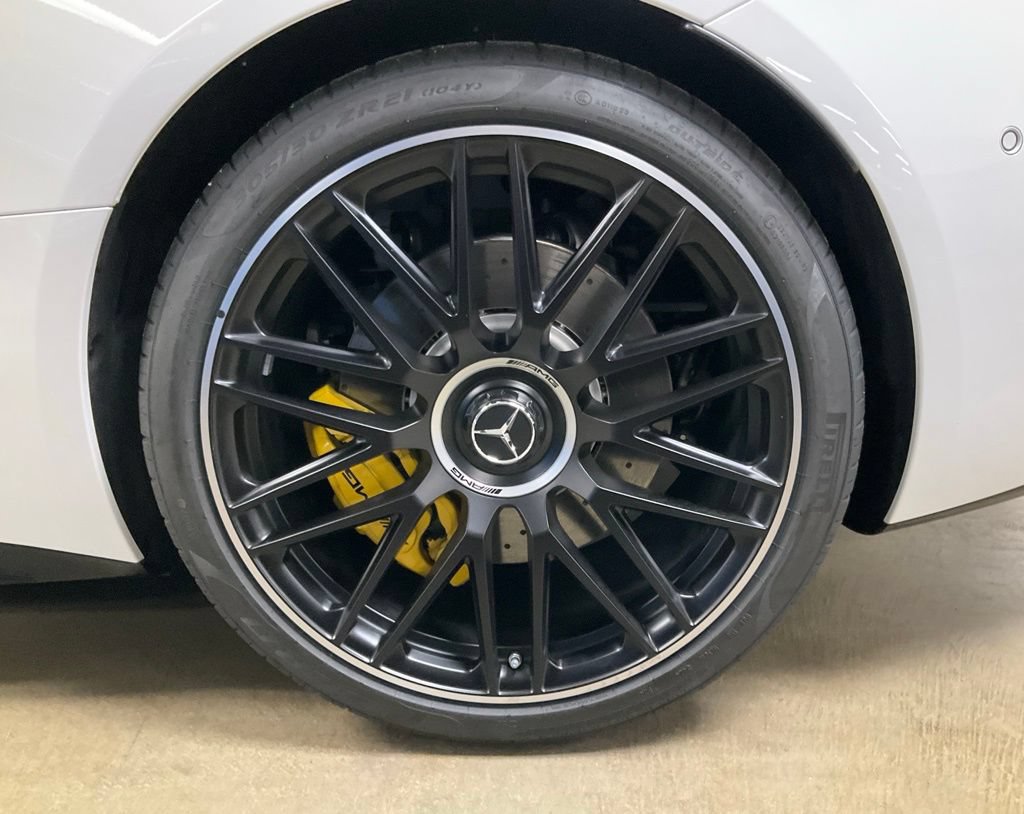 New 2025 Mercedes-Benz SL 55 AMG 4MATIC image 19