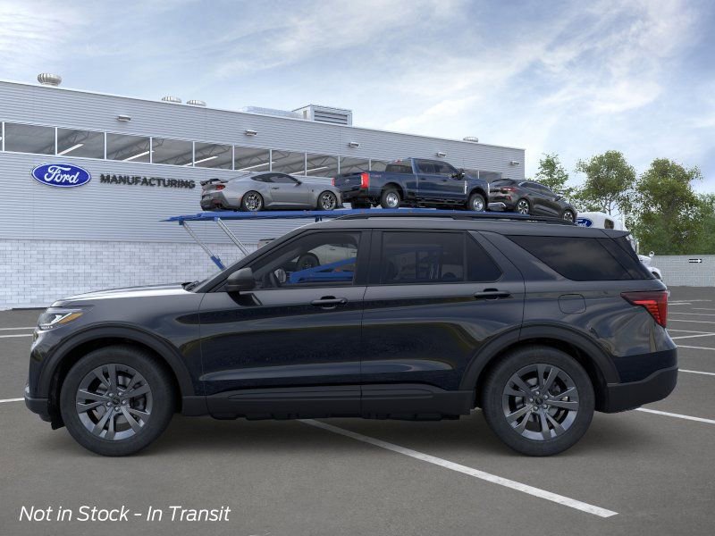 New 2026 Ford Explorer Active AWD/4WD image 4