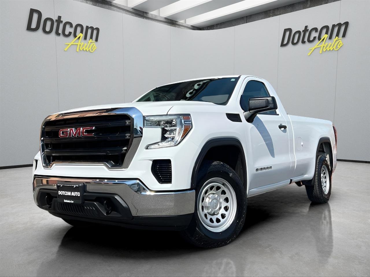Used 2020 GMC Sierra 1500 4x4 Regular Cab w/ Convenience Package image 2