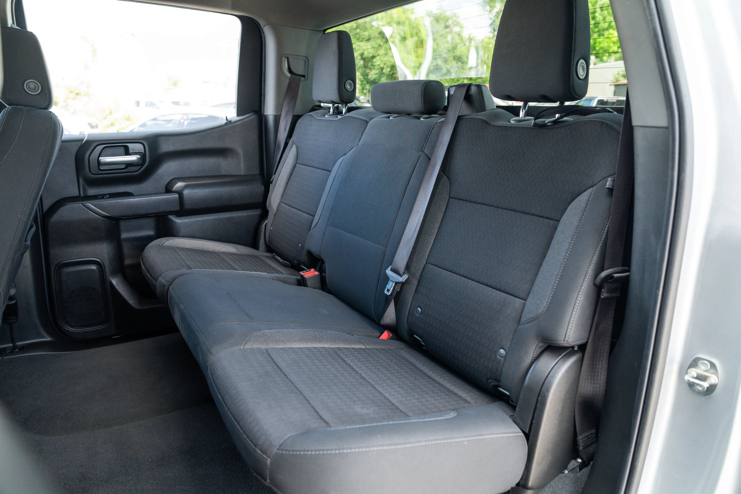 Used 2022 Chevrolet Silverado 1500 Custom RWD image 16