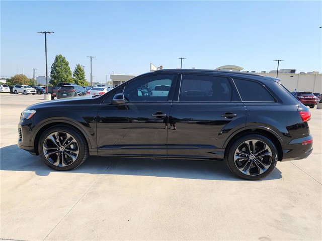 New 2026 Audi Q7 3.0T Prestige image 4