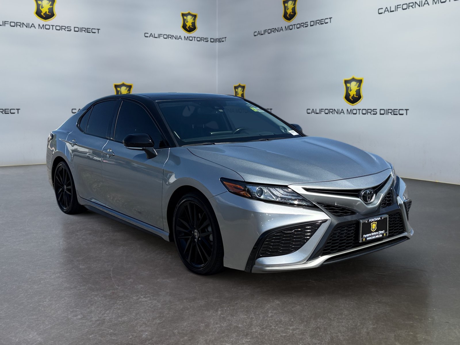 Used 2024 Toyota Camry XSE w/ Blackout Package (TMS) FWD image 7